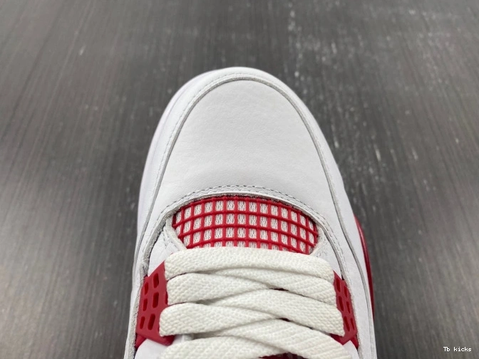 Rep TBK 89 Alternate Jordan Retro 4 Air 308497-106 0702
